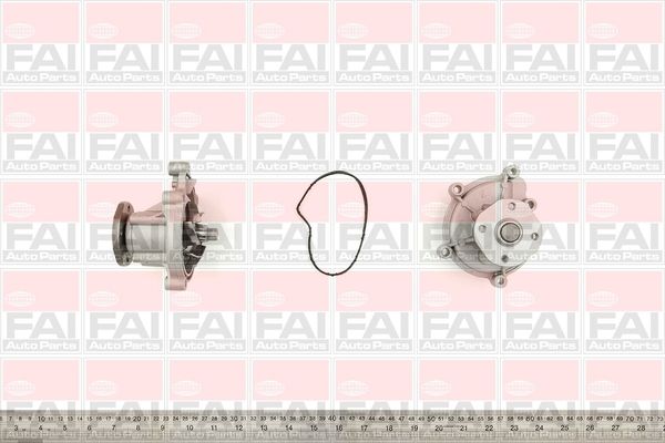 FAI AUTOPARTS Veepump WP6439